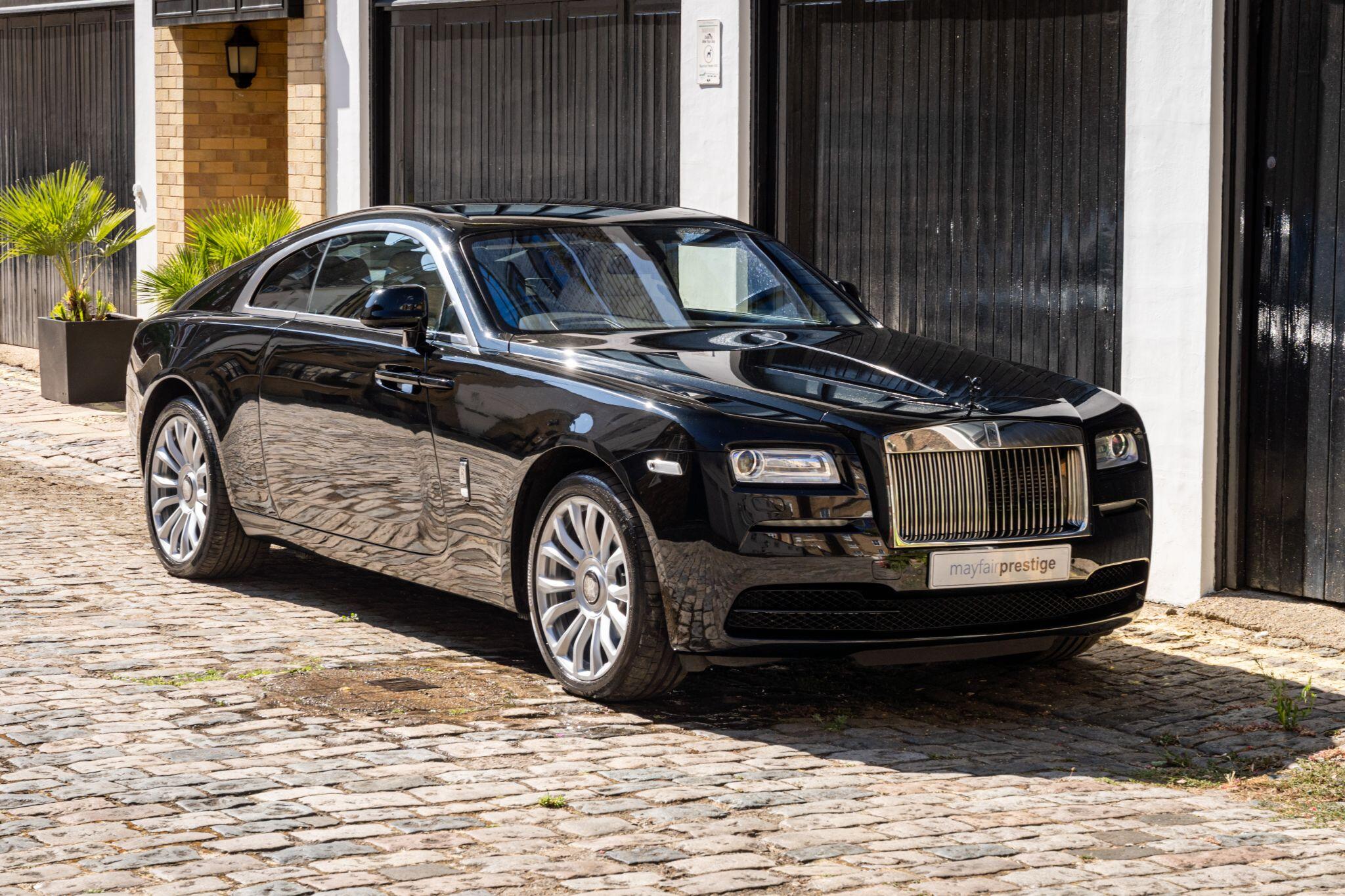 2016 Rolls-Royce Wraith