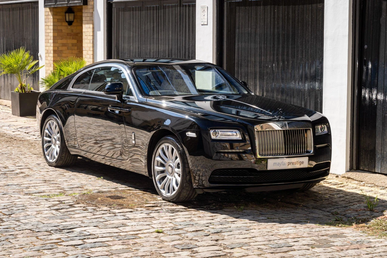 2016 Rolls-Royce Wraith