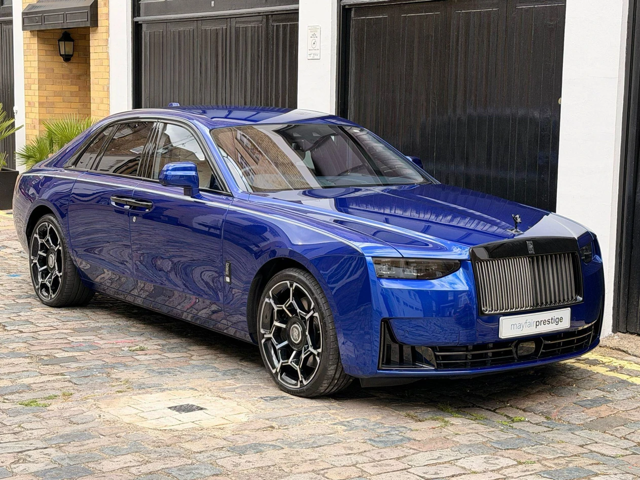 2021 Rolls-Royce Ghost