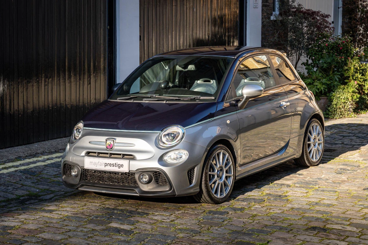 2018 Abarth 695