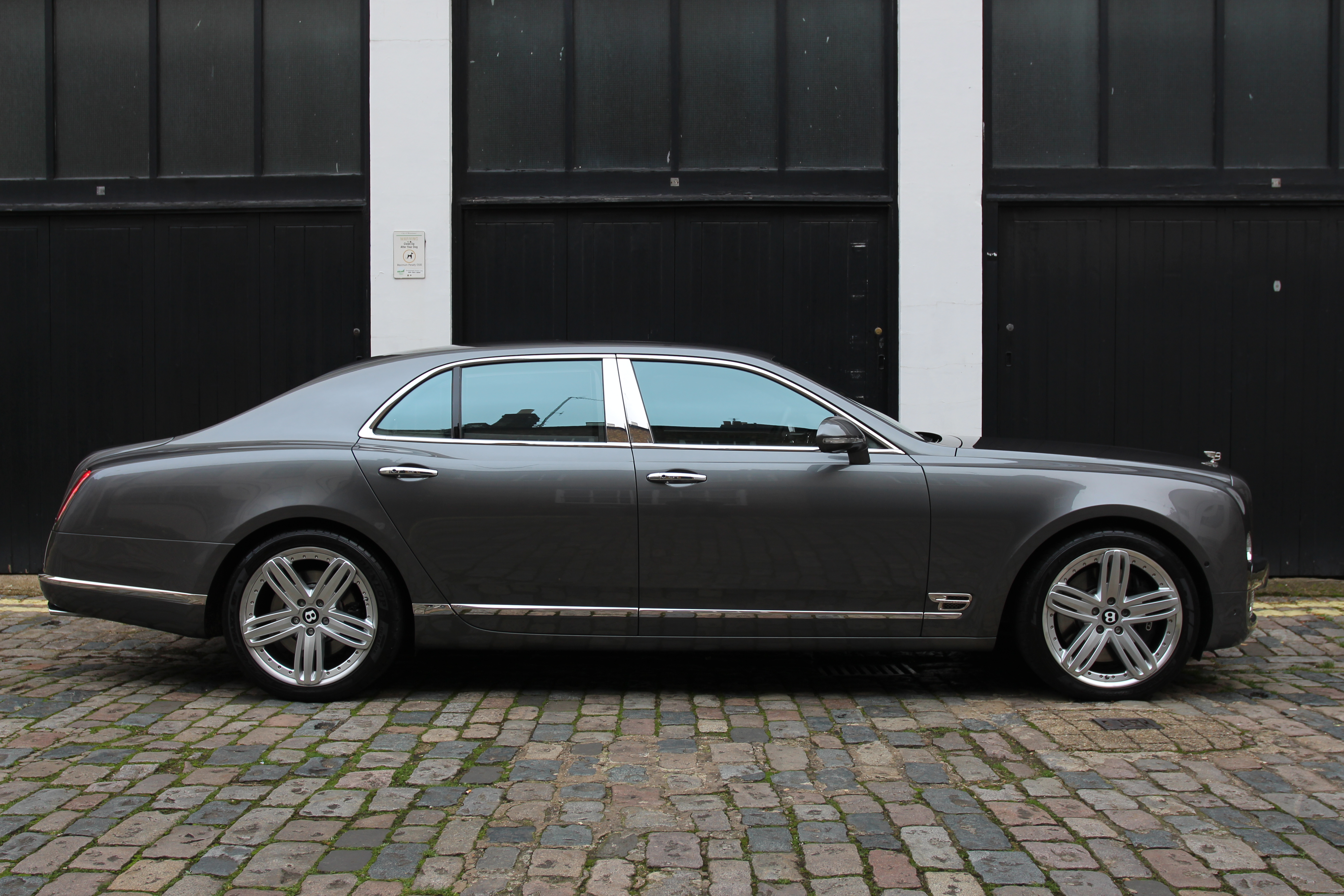 Bentley Mulsanne