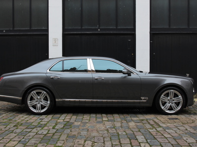Bentley Mulsanne