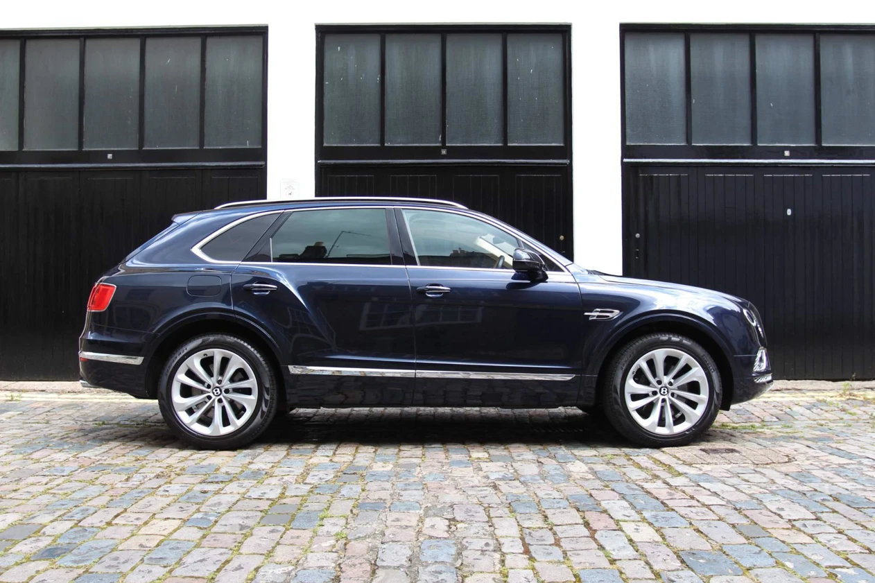 2017 Bentley Bentayga