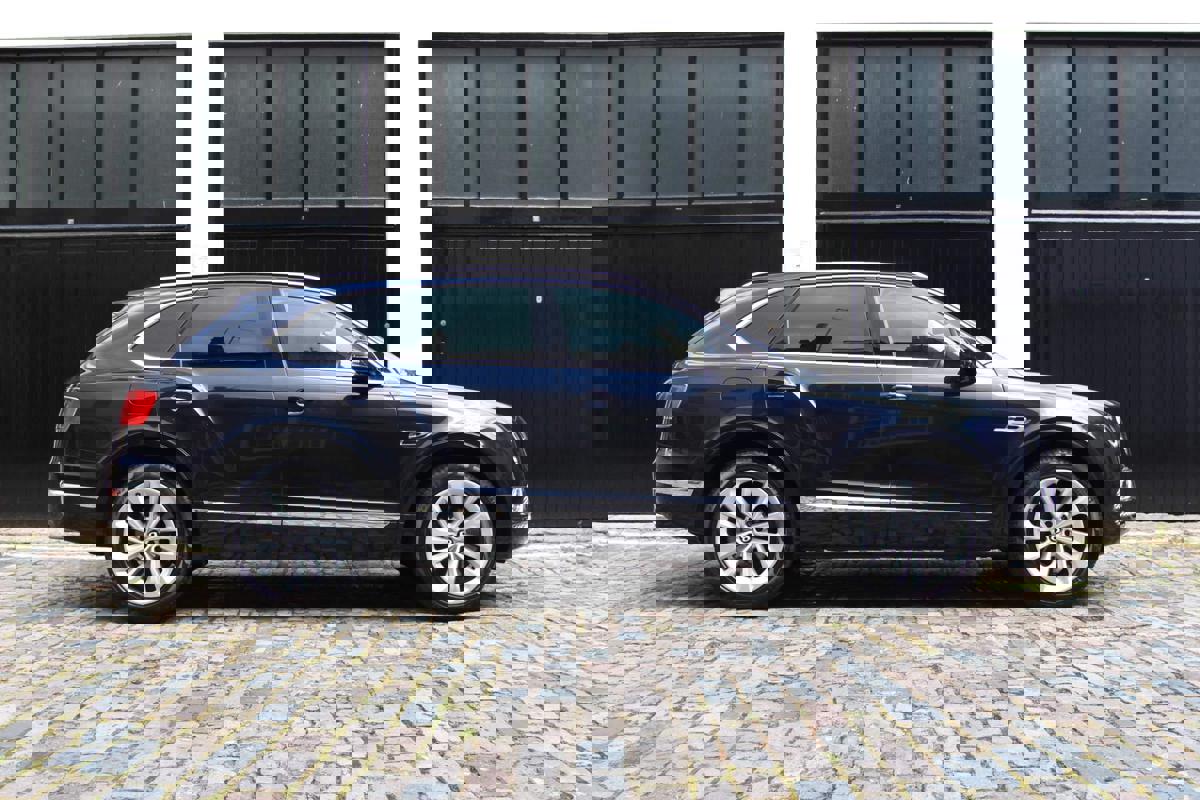 2017 Bentley Bentayga