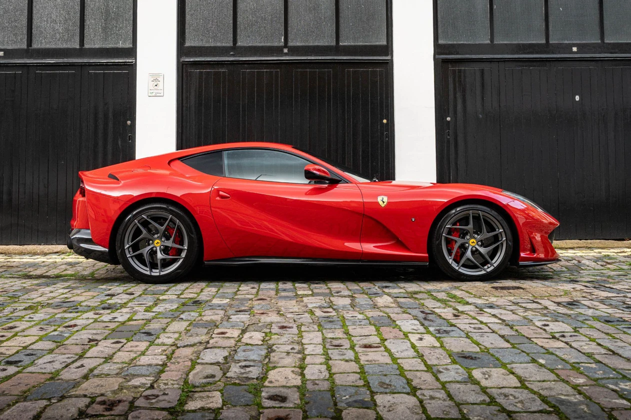 2017 Ferrari 812 Superfast