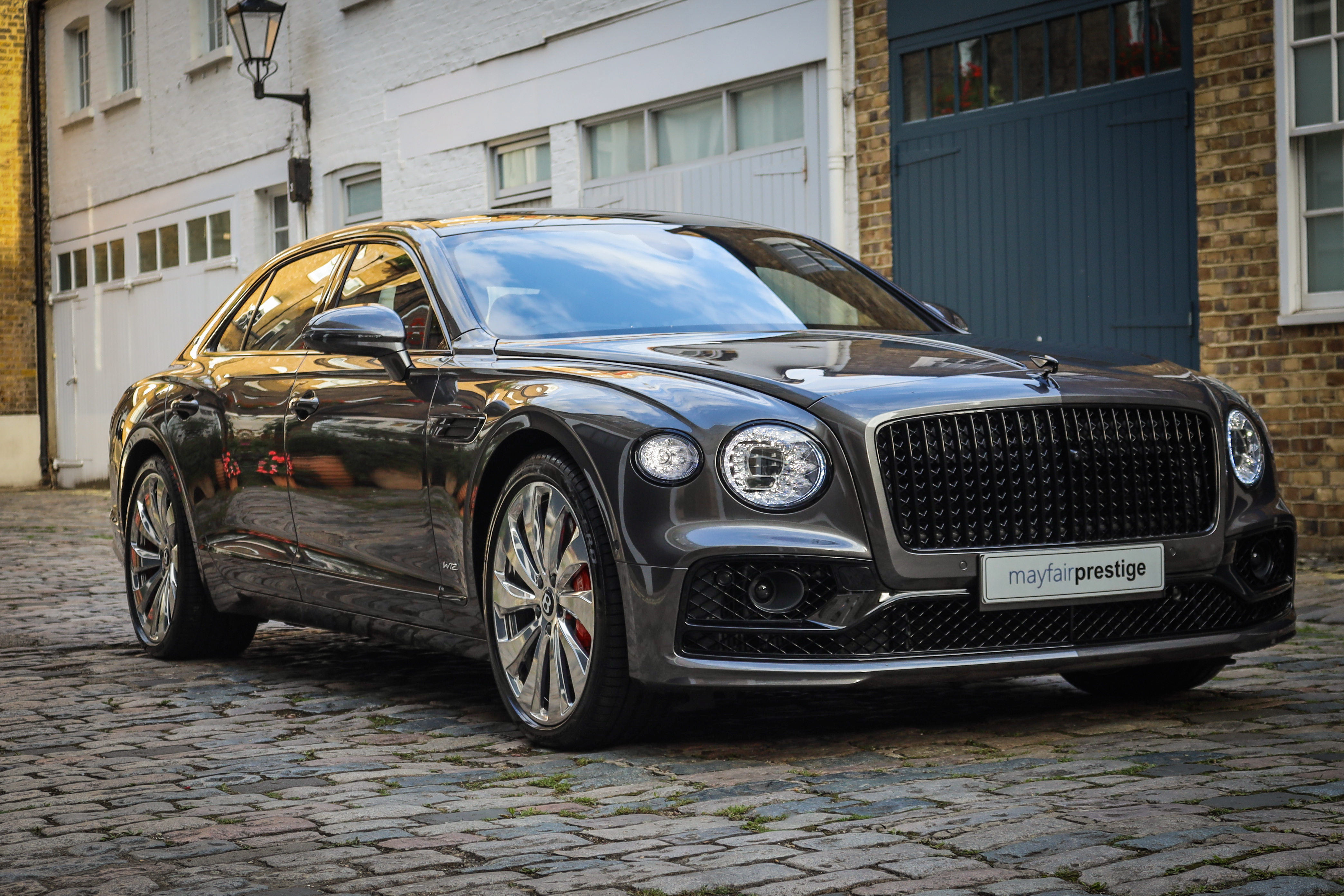 Bentley Flying Spur W12