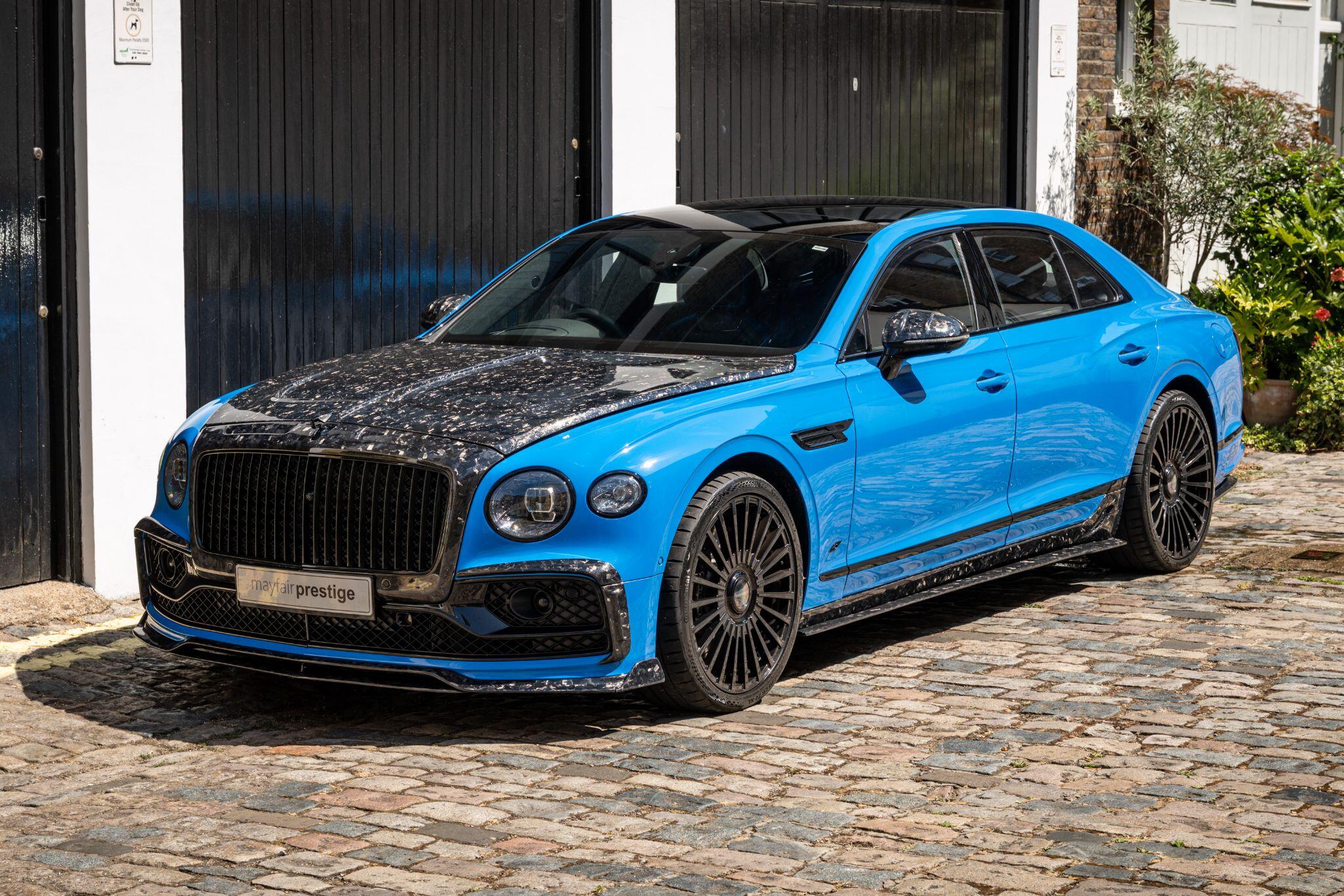 2023 Bentley Flying Spur