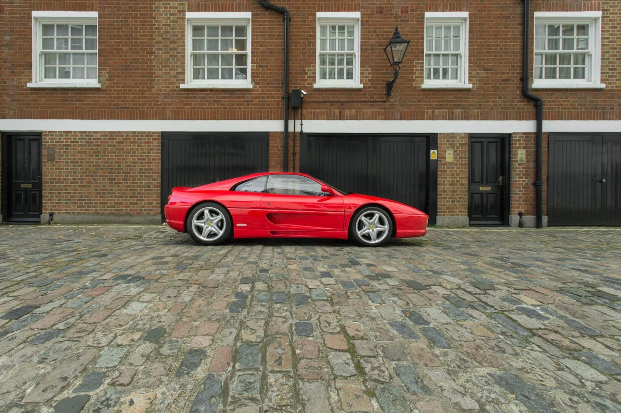 1996 Ferrari F355