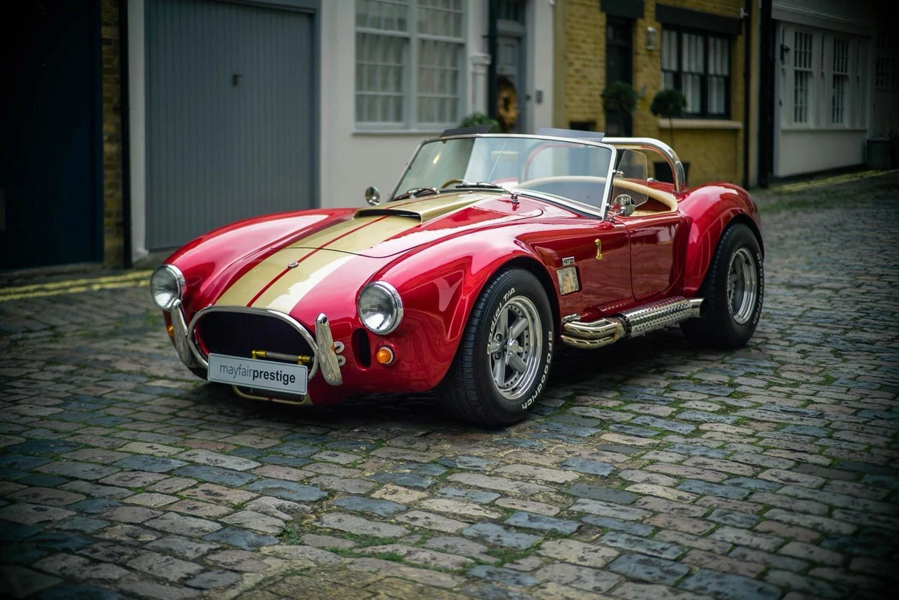1997 AC Cobra