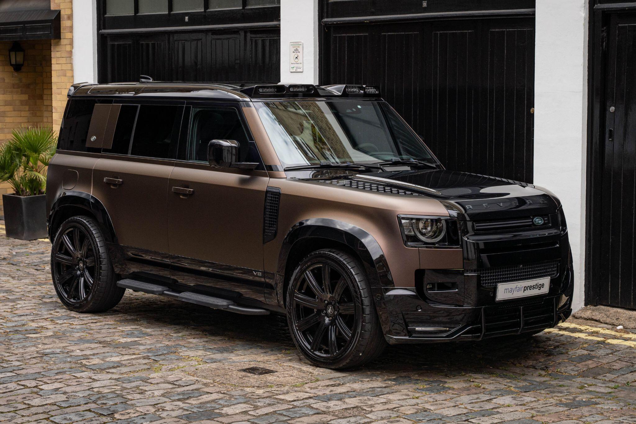 2024 Land Rover Defender 110