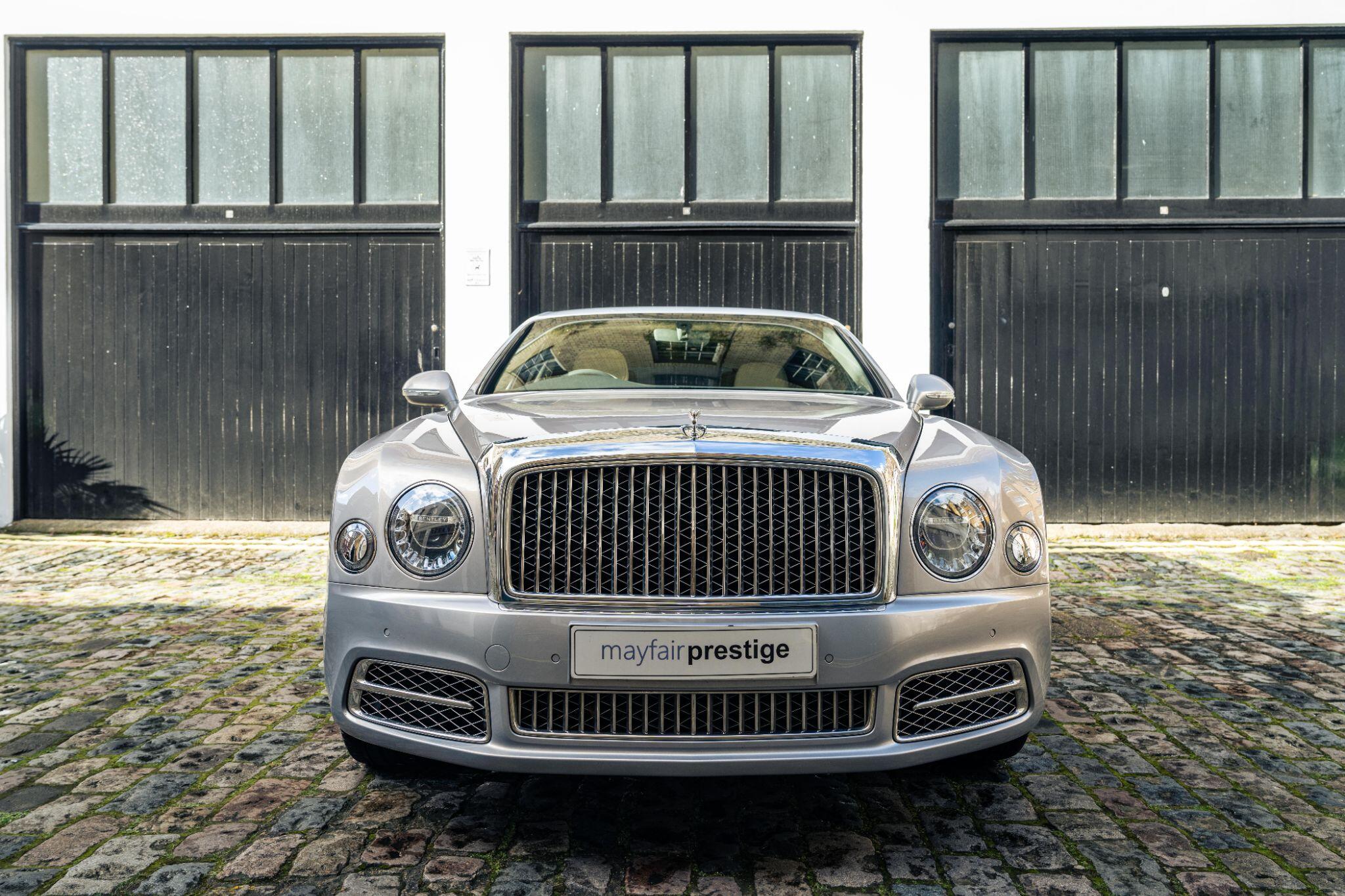 2019 Bentley Mulsanne