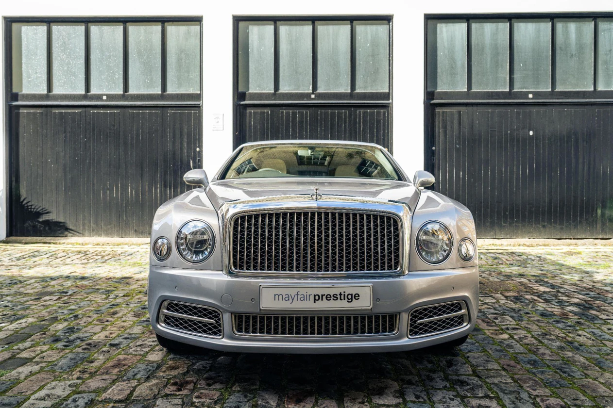 2019 Bentley Mulsanne