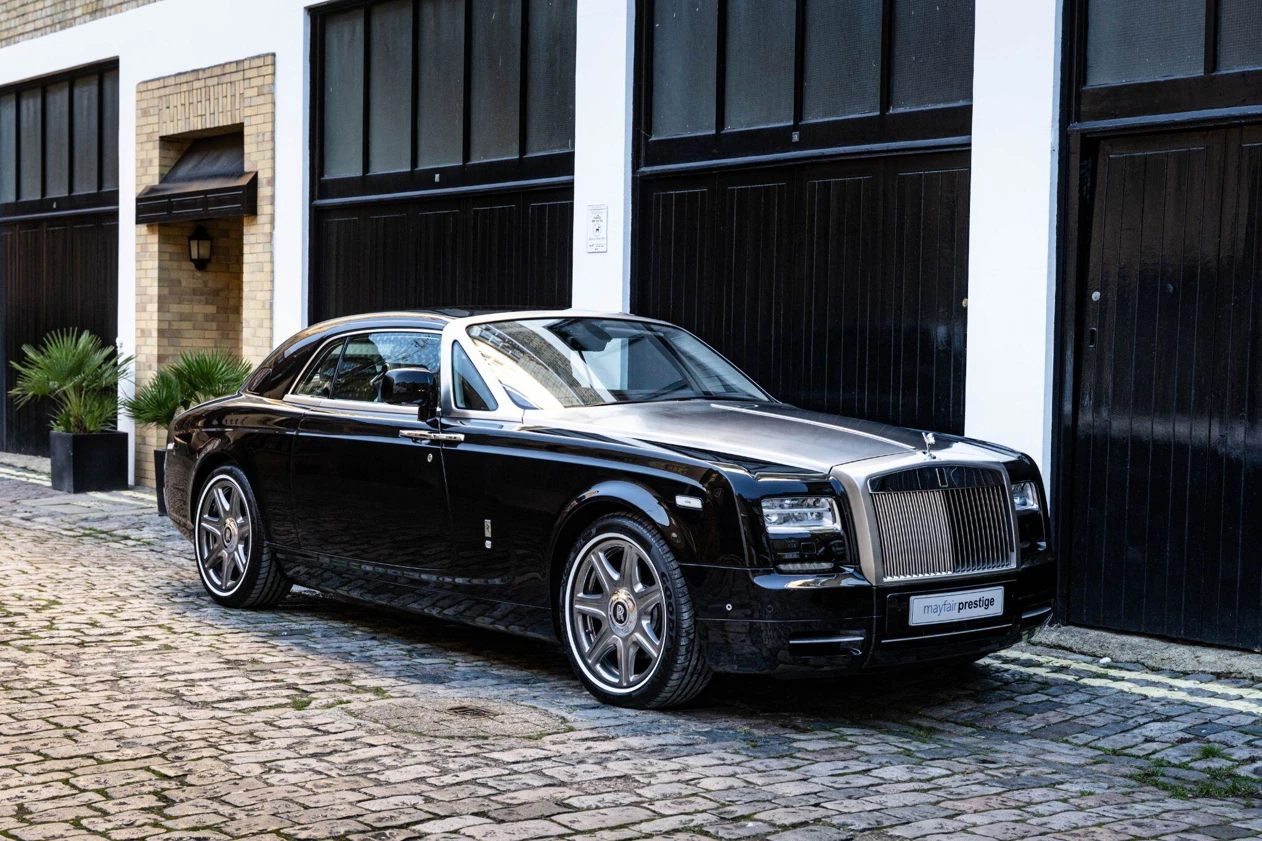 2016 Rolls-Royce Phantom