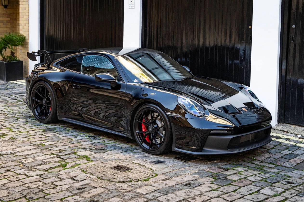 2022 Porsche 911