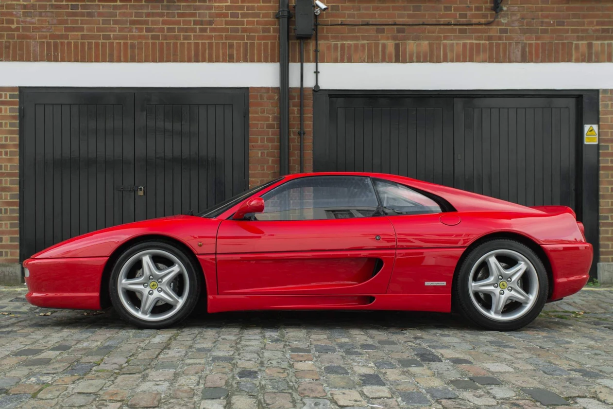 1996 Ferrari F355
