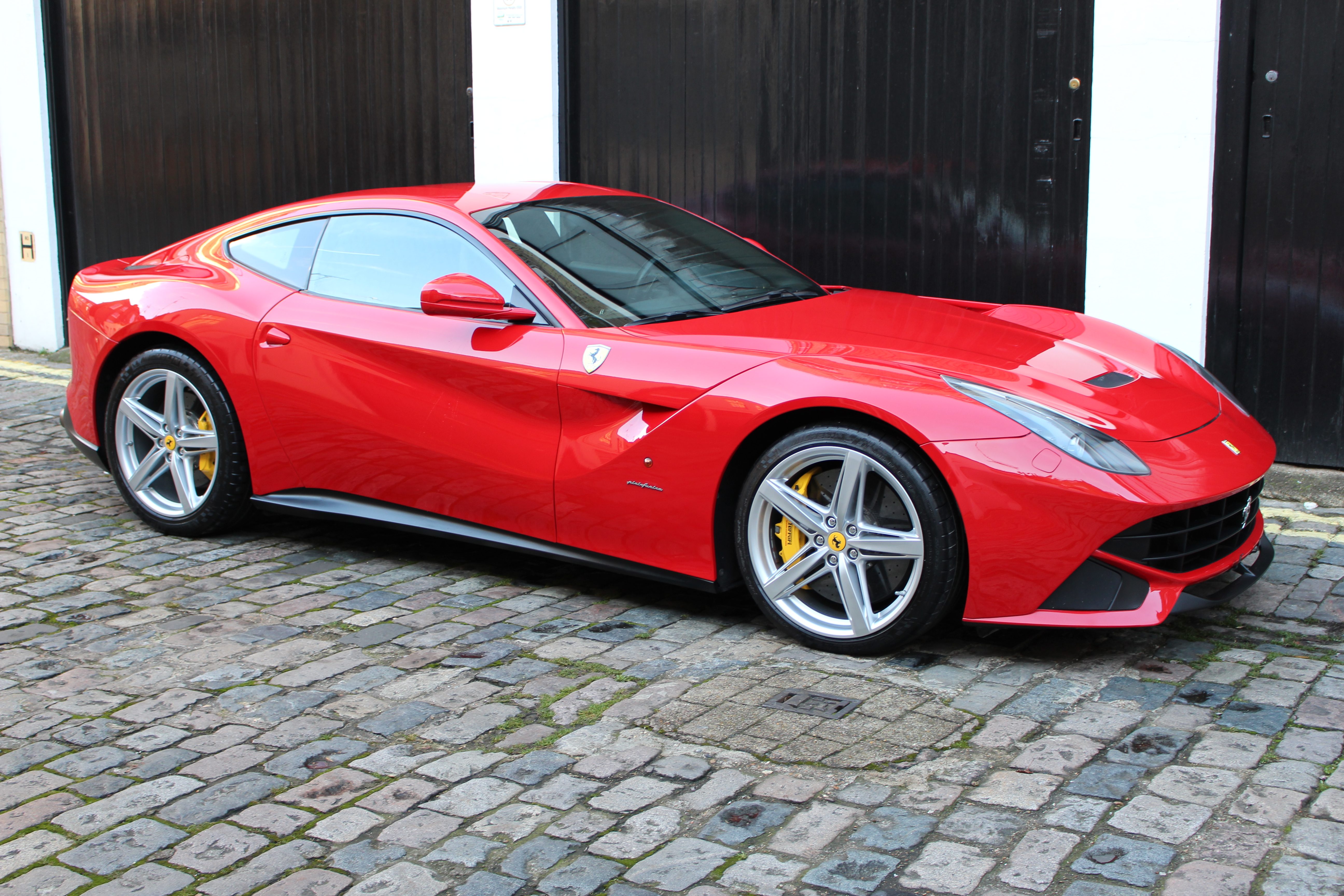 Ferrari F12 Berlinetta