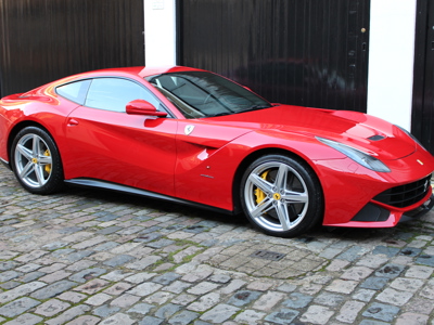 Ferrari F12 Berlinetta