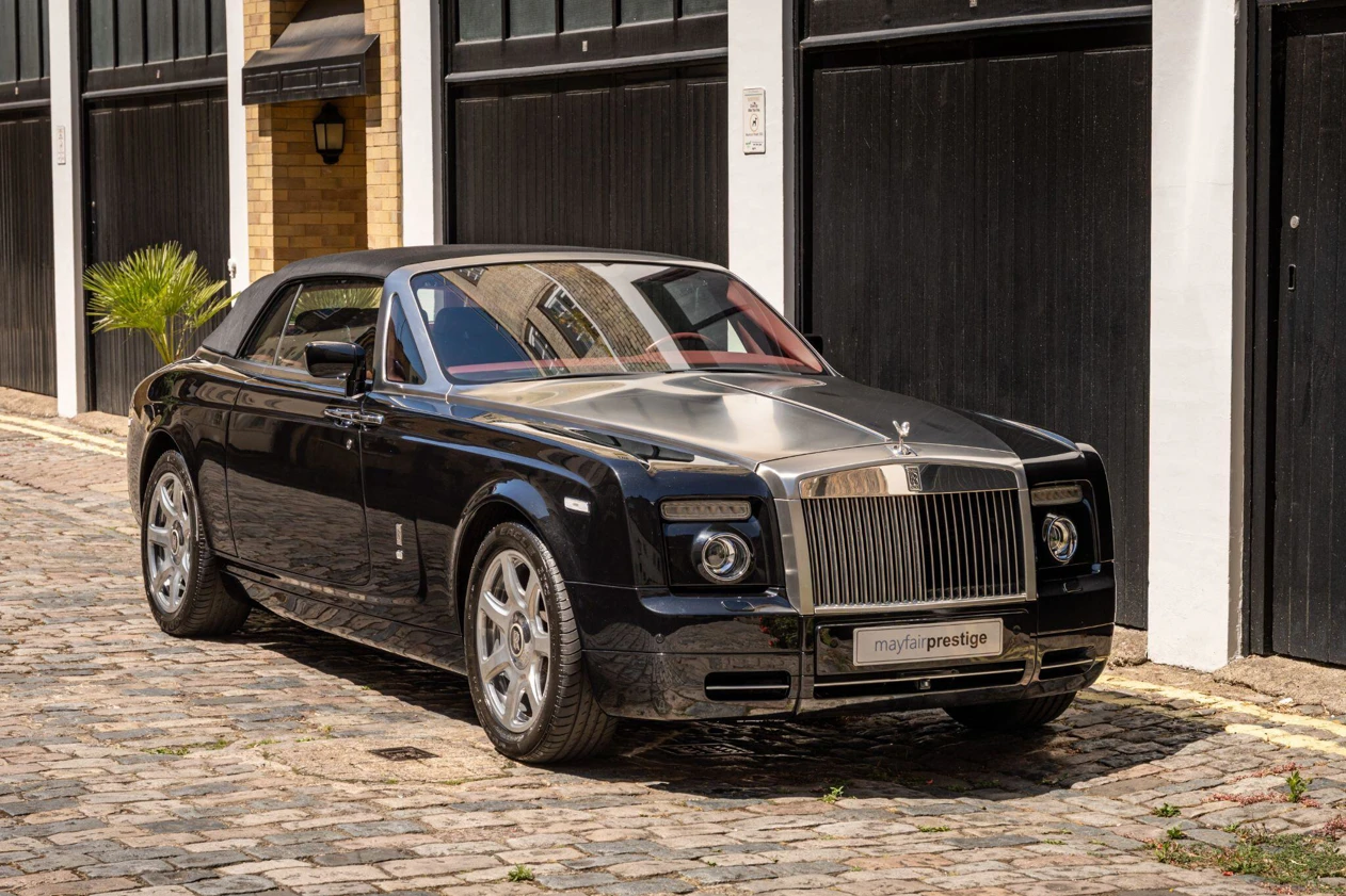 2009 Rolls-Royce Phantom