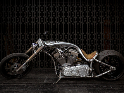 Harley Davidson Classic