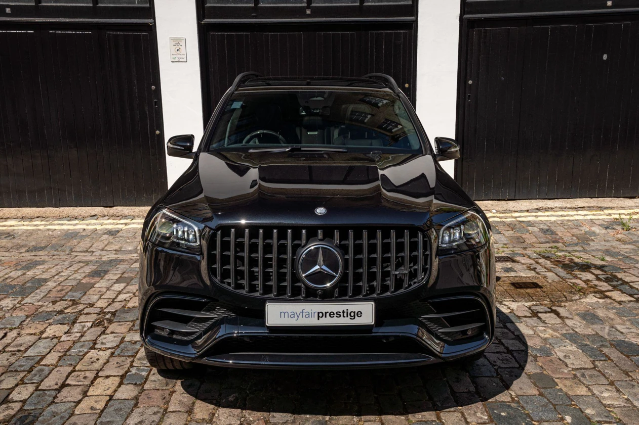 2024 Mercedes-Benz GLS