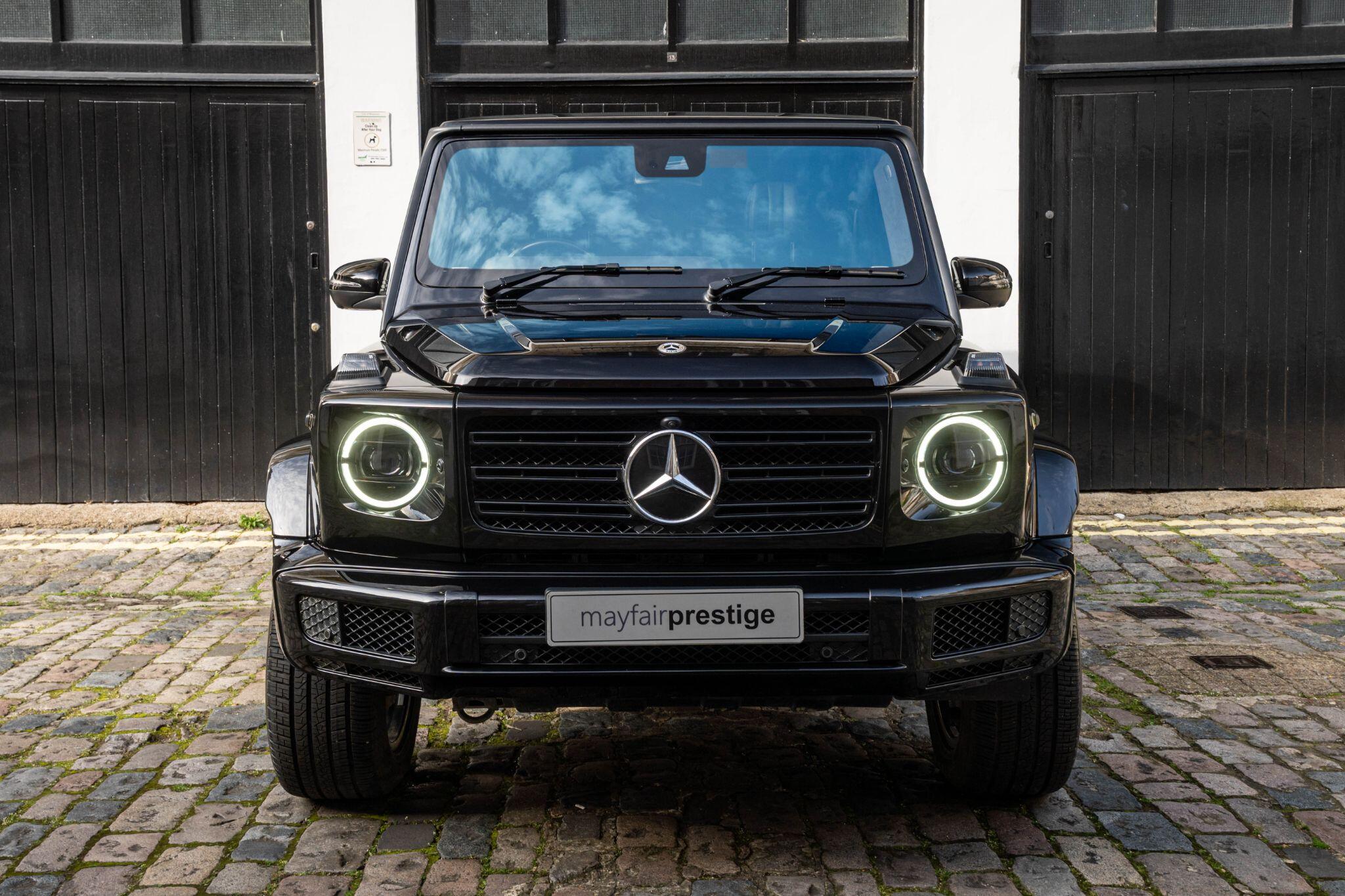 2023 Mercedes-Benz G Class