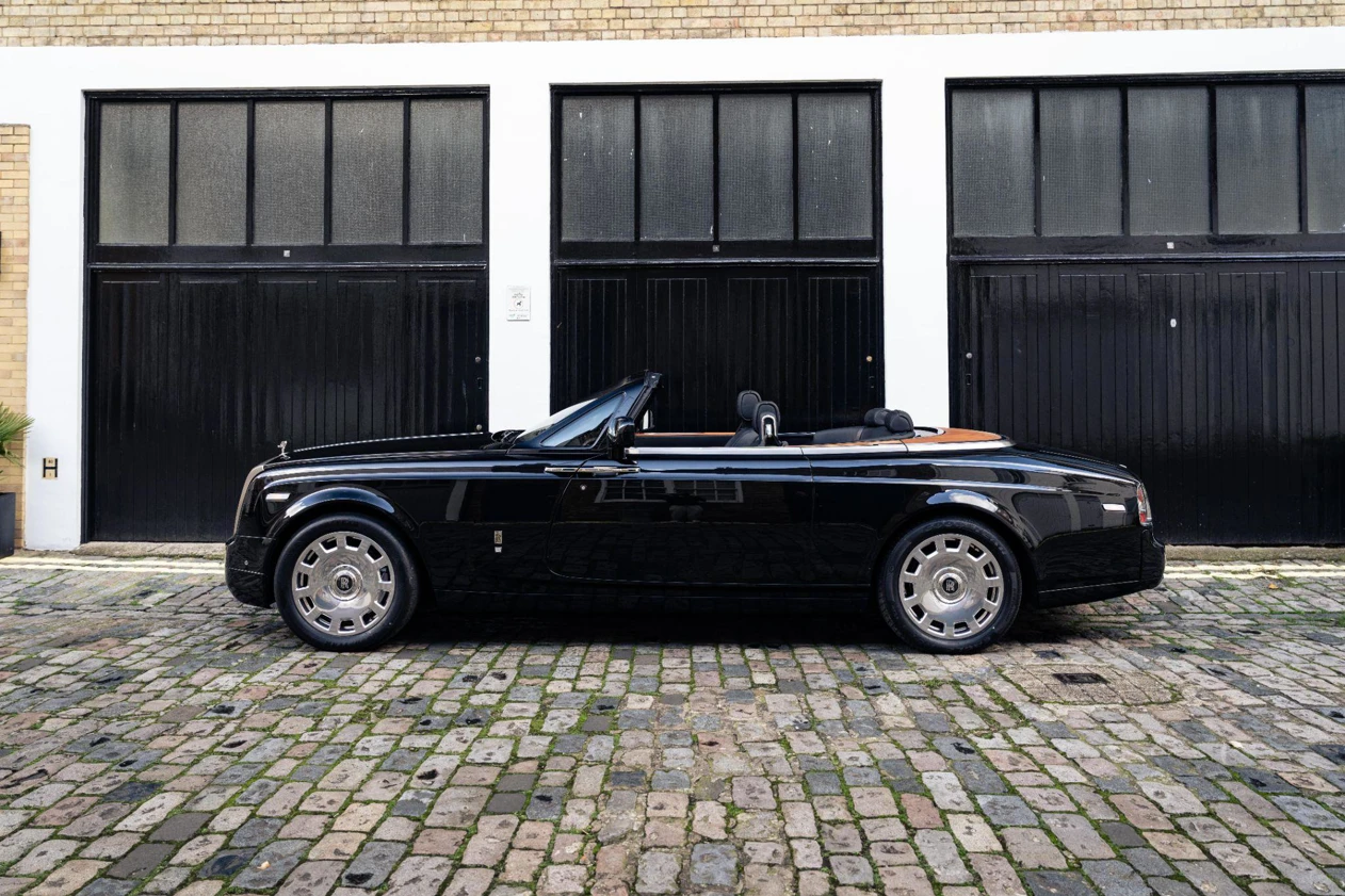 2013 Rolls-Royce Phantom