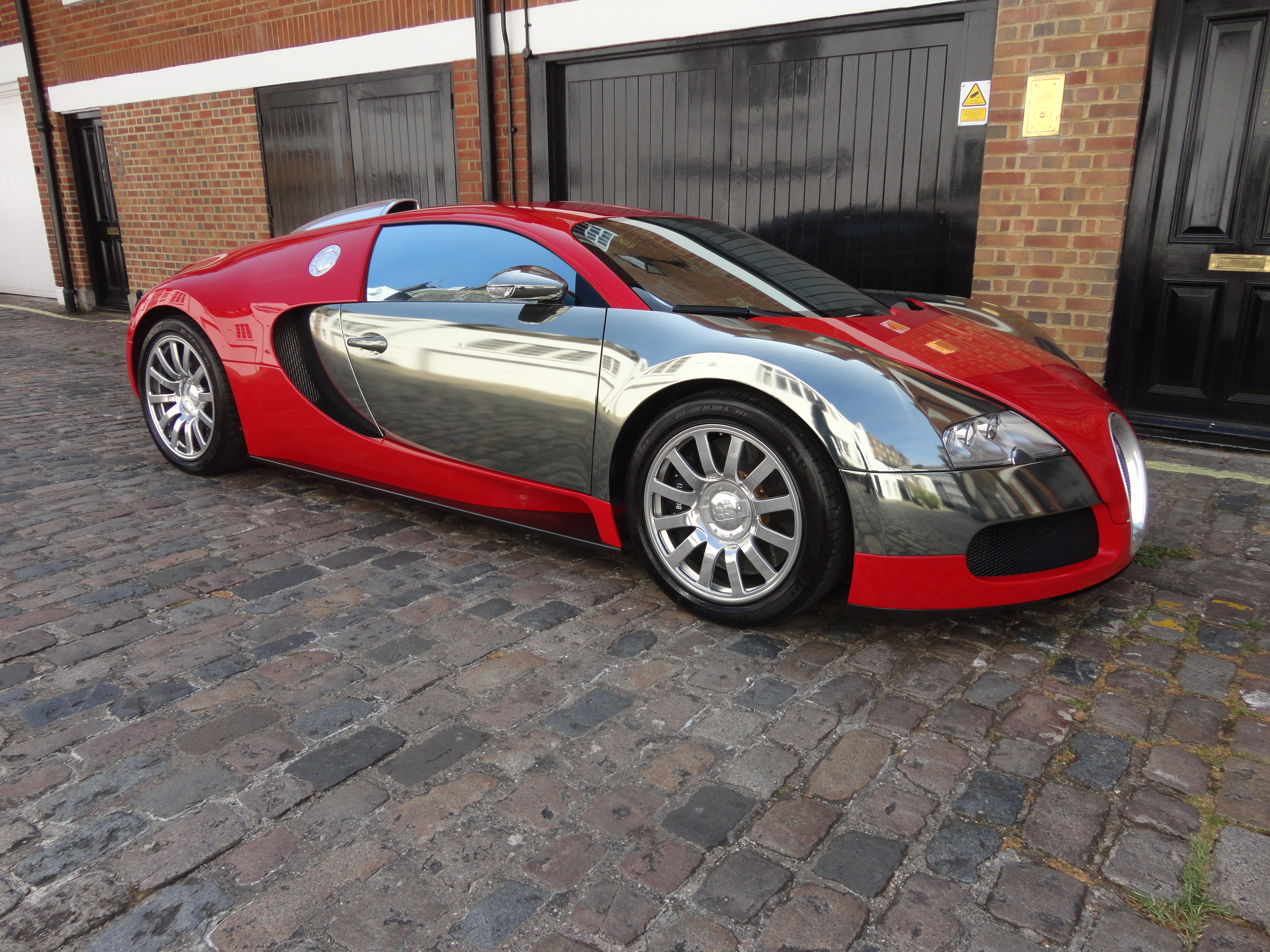 Bugatti Veyron