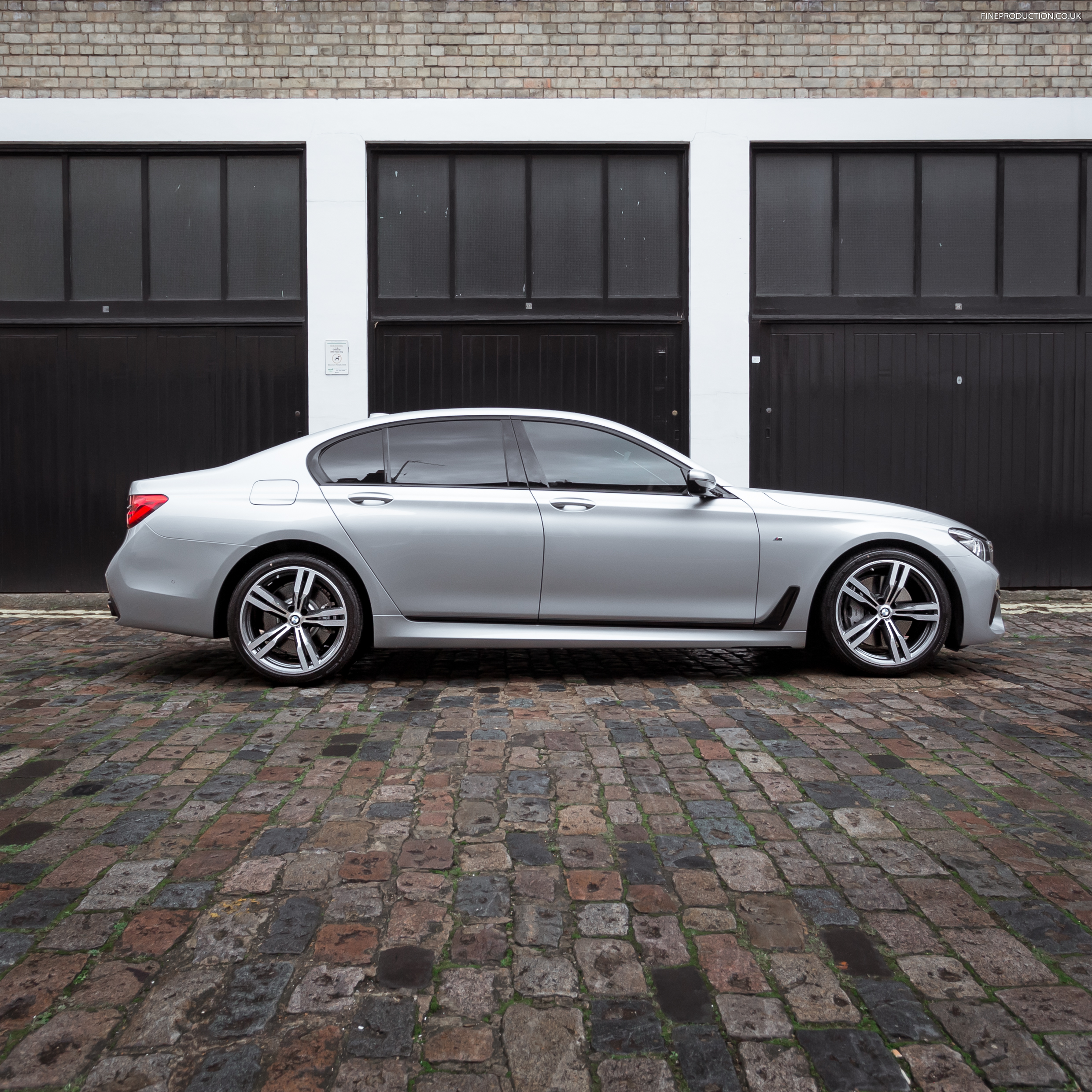 BMW 750 M