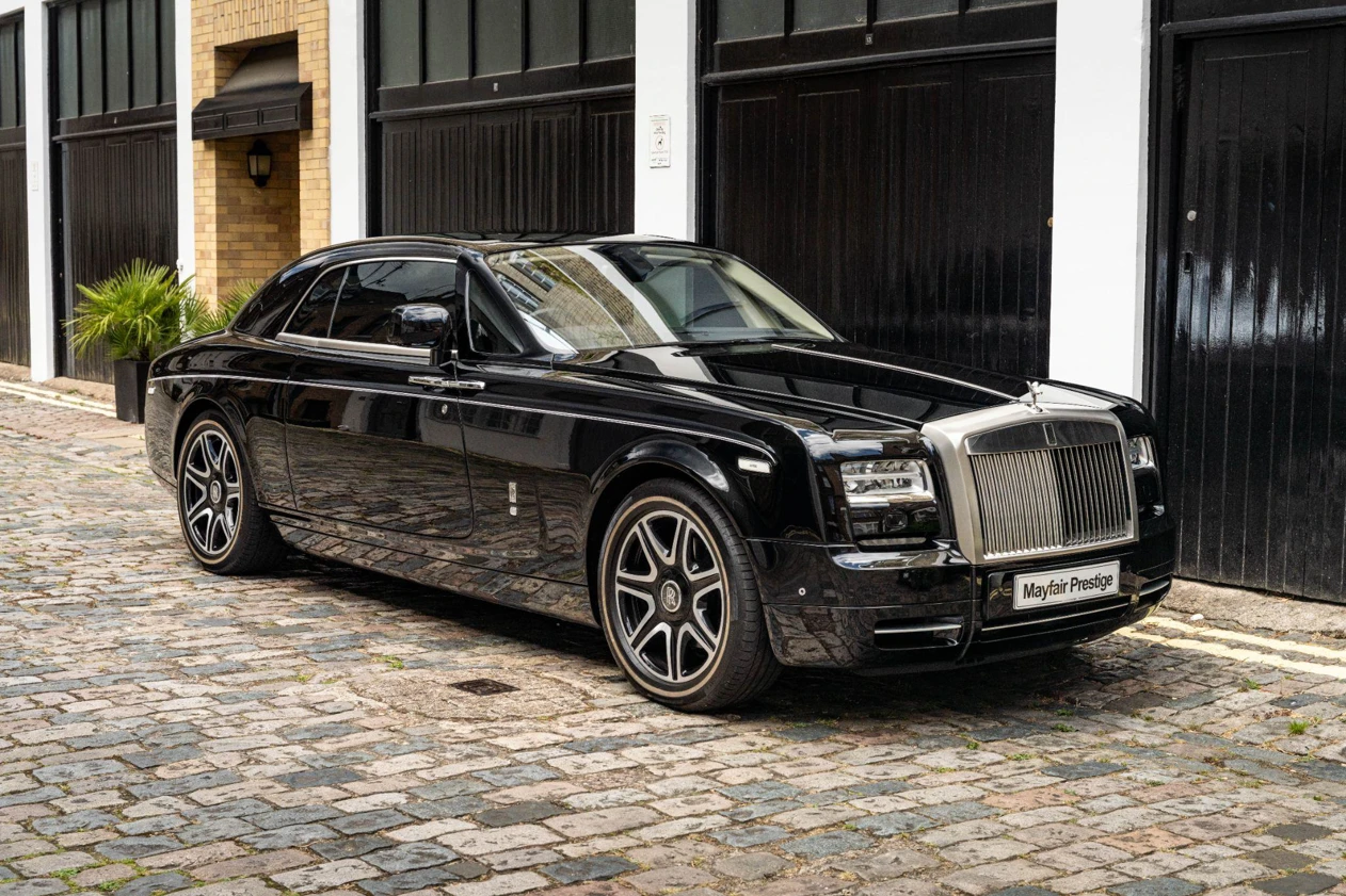 2013 Rolls-Royce Phantom
