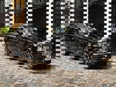 2013 Rolls-Royce Phantom