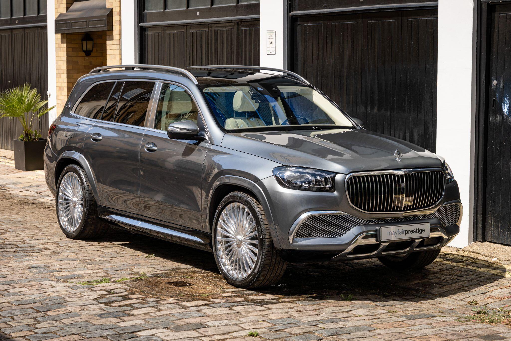 2022 Mercedes-Benz Maybach GLS
